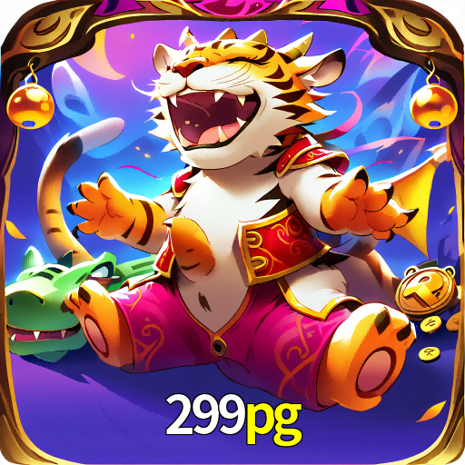 Imagem promocional da 299pg mostrando a plataforma e suas vantagens